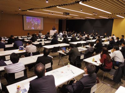 SPACE-21、全国協議会石川大会を開催